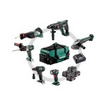 Metabo Combo Set Bâtiment 6.1