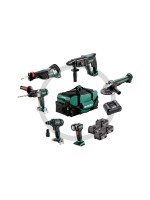 Metabo Combo Set Bâtiment 6.1