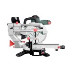 Metabo Scie à onglet KGSV 254 MC