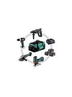 Metabo Combo Set 4.3 Machines sans fil en set