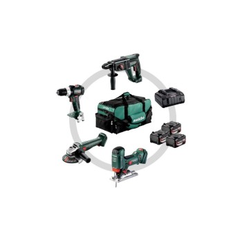 Combo Set 4.3 accu-Maschinen im Set