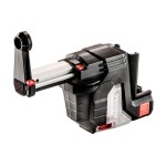 Metabo Dispositif d'aspiration ISA 18 LTX 24