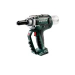 Metabo Pistolet à riveter aveugle rechargeable NP 18 LTX BL 5.0 Solo