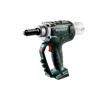 Metabo Pistolet à riveter aveugle rechargeable NP 18 LTX BL 5.0 Solo Metabo Pistolet à riveter aveugle rechargeable NP 18 LTX BL 5.0 Solo