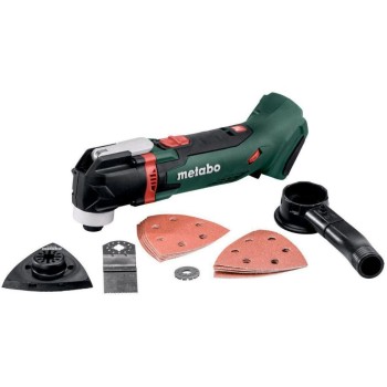 Metabo MT18LTX Akku-Multitool Solo, ohne Akku, ohne Ladegerät Metabo MT18LTX Akku-Multitool Solo, ohne Akku, ohne Ladegerät