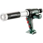 Metabo Pistolet à cartouche sans fil KPA 18 LTX 400 Solo