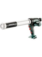 Metabo KPA18LTX600 accu-Kartuschenpistole, Solo ohne accu, ohne Ladegerät