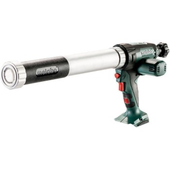 Metabo KPA18LTX600 Akku-Kartuschenpistole, Solo ohne Akku, ohne Ladegerät