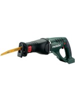 Metabo ASE 18 LTX accu-Säbelsäge Solo, ohne accu, ohne Ladegerät