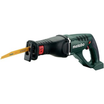 Metabo ASE 18 LTX accu-Säbelsäge Solo, ohne accu, ohne Ladegerät Metabo ASE 18 LTX accu-Säbelsäge Solo, ohne accu, ohne Ladegerät