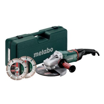 Metabo Set WE24-230MVT, 2400 W, 6600/min Metabo Set WE24-230MVT, 2400 W, 6600/min