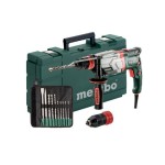 Metabo Marteau de forage et de burinage UHEV 2860-2 Quick Set