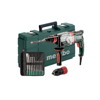 Metabo UHEV2860-2 Quick Set Multihammer, SDS-plus, 1100 W, Ø 26 mm in Beton. 2-Gang