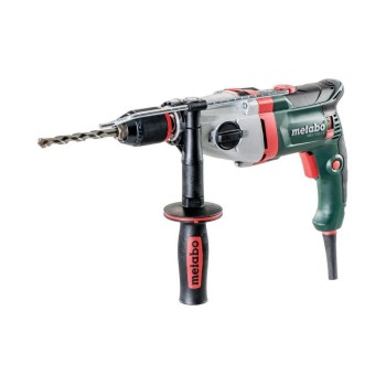 Metabo SBEV1100-2S Schlagbohrmaschine, 1100 W, Futuro Plus, Koffer Metabo SBEV1100-2S Schlagbohrmaschine, 1100 W, Futuro Plus, Koffer