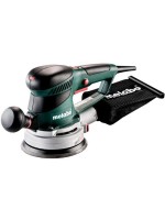 Metabo Ponceuse excentrique SXE 450 TurboTec