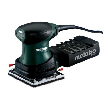 Metabo FSR 200 Intec im Koffer, 200 W, 114 x 102 mm