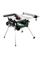 Metabo Scie circulaire à table TS 254