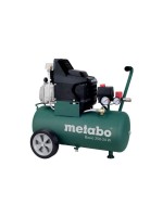Metabo Basic 250-24W Kompressor, 200 l/min, 8 b., 24 l.Condor. Ölgeschm.