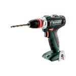 Metabo PowerMaxx BS 12 Q Akku-Bohrschrauber, ohne Akku&Ladegerät, in ML