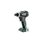 Metabo Visseuse à percussion sans fil PowerMaxx SSD 12 BL Solo dans le carton