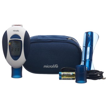 Microlife Asthma-Monitor PF100, zur Messung des Peak Flow Microlife Asthma-Monitor PF100, zur Messung des Peak Flow