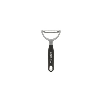 Microplane Gourmet Prof Y Schäler Julienne, Kunststoffgriff 16,4x7,5x2,5cm