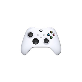 Microsoft Xbox Series X Controller, white, Robot White Microsoft Xbox Series X Controller, white, Robot White