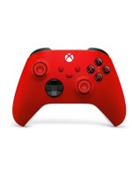 Microsoft Manette Xbox sans fil Pulse Red