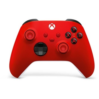 Microsoft Manette Xbox sans fil Pulse Red Microsoft Manette Xbox sans fil Pulse Red