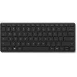 Microsoft Designer Compact Keyboard, Bluetooth, schwarz