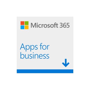 Microsoft 365 Apps for Business Subscription, 1yr Microsoft 365 Apps for Business Subscription, 1yr