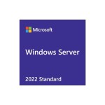 Microsoft Windows Server 2022 Standard, 24 Core, OEM, german