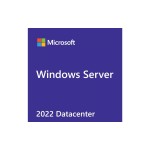 Microsoft Windows Server 2022 Datacenter 24 Core, OEM, allemand