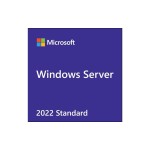 Microsoft Windows Server 2022 Standard, 4 Core, Add-Lic, OEM, ML