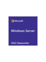 Microsoft Windows Server 2022 Datacenter 4 Core, Add-Lic, OEM, Allemand