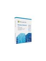 Microsoft 365 Business Standard, Product Key Card, Vollversion, englisch