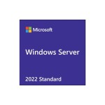 Microsoft Windows Server 2022 Standard, 4 Core, Add-Lic, OEM, französisch
