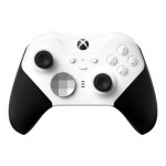 Microsoft XSX Elite Controller S2 Core Ed., Wireless, schwarz-weiss