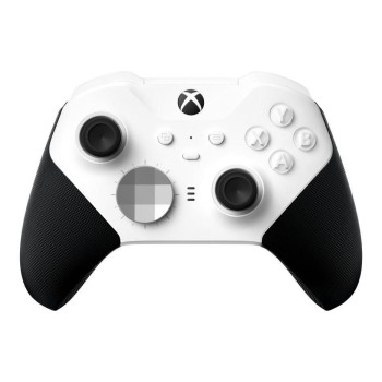 Microsoft XSX Elite Controller S2 Core Ed., Wireless, black -white Microsoft XSX Elite Controller S2 Core Ed., Wireless, black -white