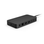 Microsoft Surface Thunderbolt 4 Dock, Thunderbolt, 96W