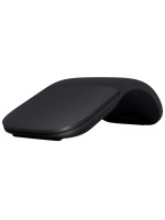 Microsoft Arc Touch Mouse BT schwarz, Bluetooth 4.0