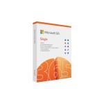 Microsoft 365  Personal, Box, Miete, Jahreslizenz, english