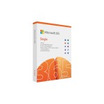 Microsoft 365 Personal Boîte, 1 Utilisateur, Anglais