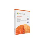 Microsoft 365 Personal, Box, Miete, Jahreslizenz, french