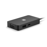 Microsoft USB-C Travel Hub, USB, VGA, HDMI, LAN