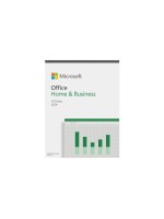 Microsoft Office Home & Business 2024 Version complète, Allemand