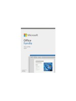 Microsoft Office Home 2024 Version complète, Français