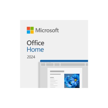 Microsoft Office Home 2024 ESD, Version complète, ML