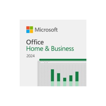 Microsoft Office Home & Business 2024 ESD, Version complète, ML