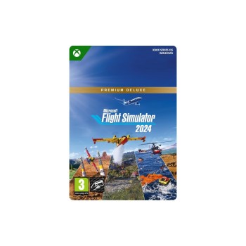 MS Flight Simulator 2024 - Premium DE, PC, Alter: 3+, DE